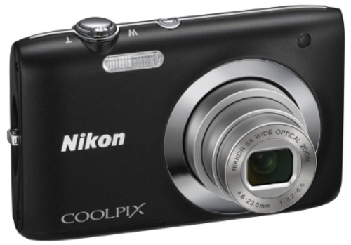 Цифровая фотокамера Nikon Coolpix S2600. Фото: http://www.ephotozine.com