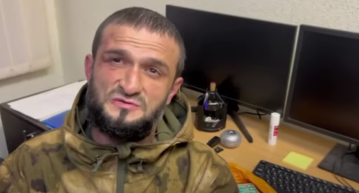 Вадим Техов. Стоп-кадр видео YouTube-канала E-Osetia, https://www.youtube.com/watch?app=desktop&v=gLnwIXNMi3E